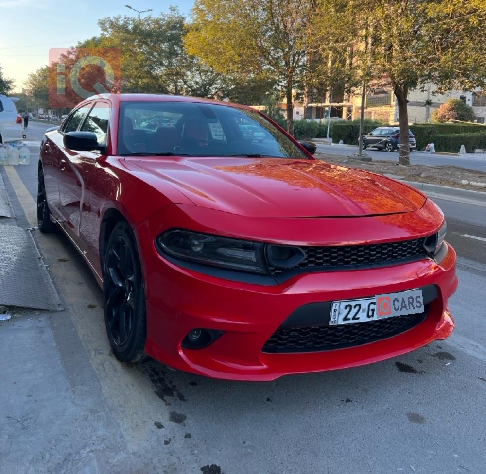 دودج تشارجر